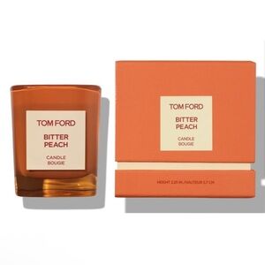 Tom Ford Bitter Peach Candle 5oz